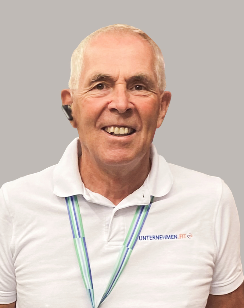 Portrait Wolf Reinhard Schniewind